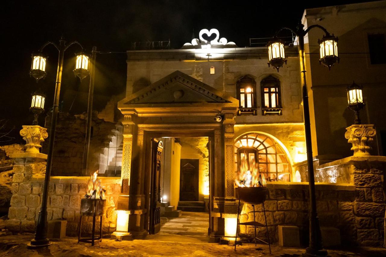 Wish Cappadocia Love (Adults Only) Üçhisar Kültér fotó