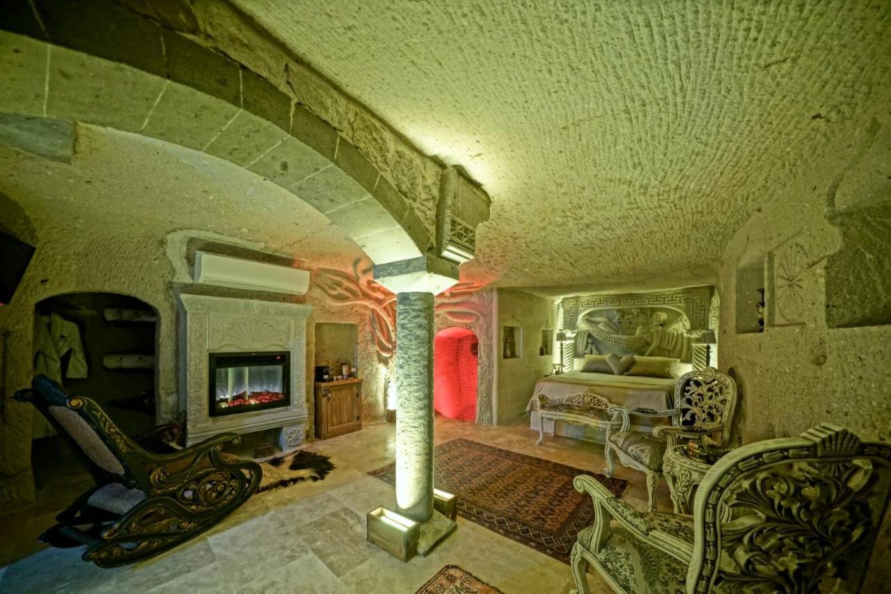 Wish Cappadocia Love (Adults Only) Üçhisar Kültér fotó