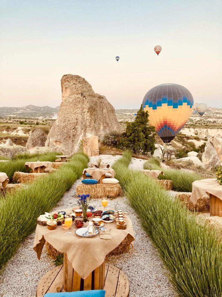 Wish Cappadocia Love (Adults Only) Üçhisar Kültér fotó