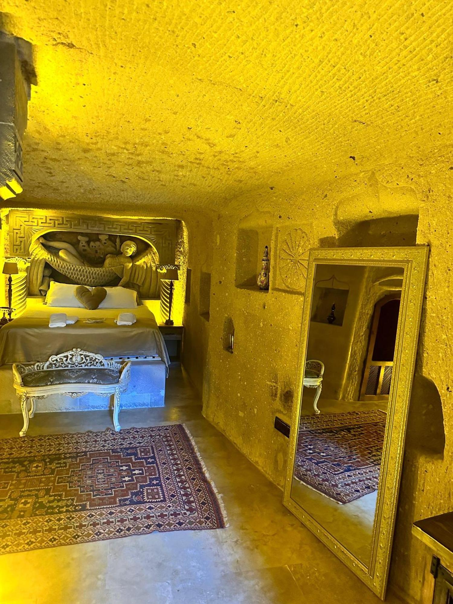 Wish Cappadocia Love (Adults Only) Üçhisar Kültér fotó