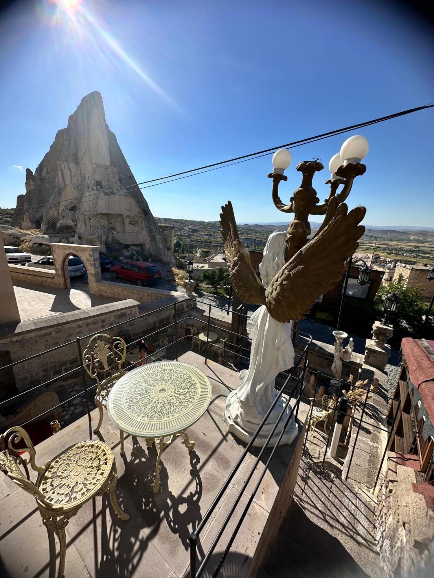 Wish Cappadocia Love (Adults Only) Üçhisar Kültér fotó