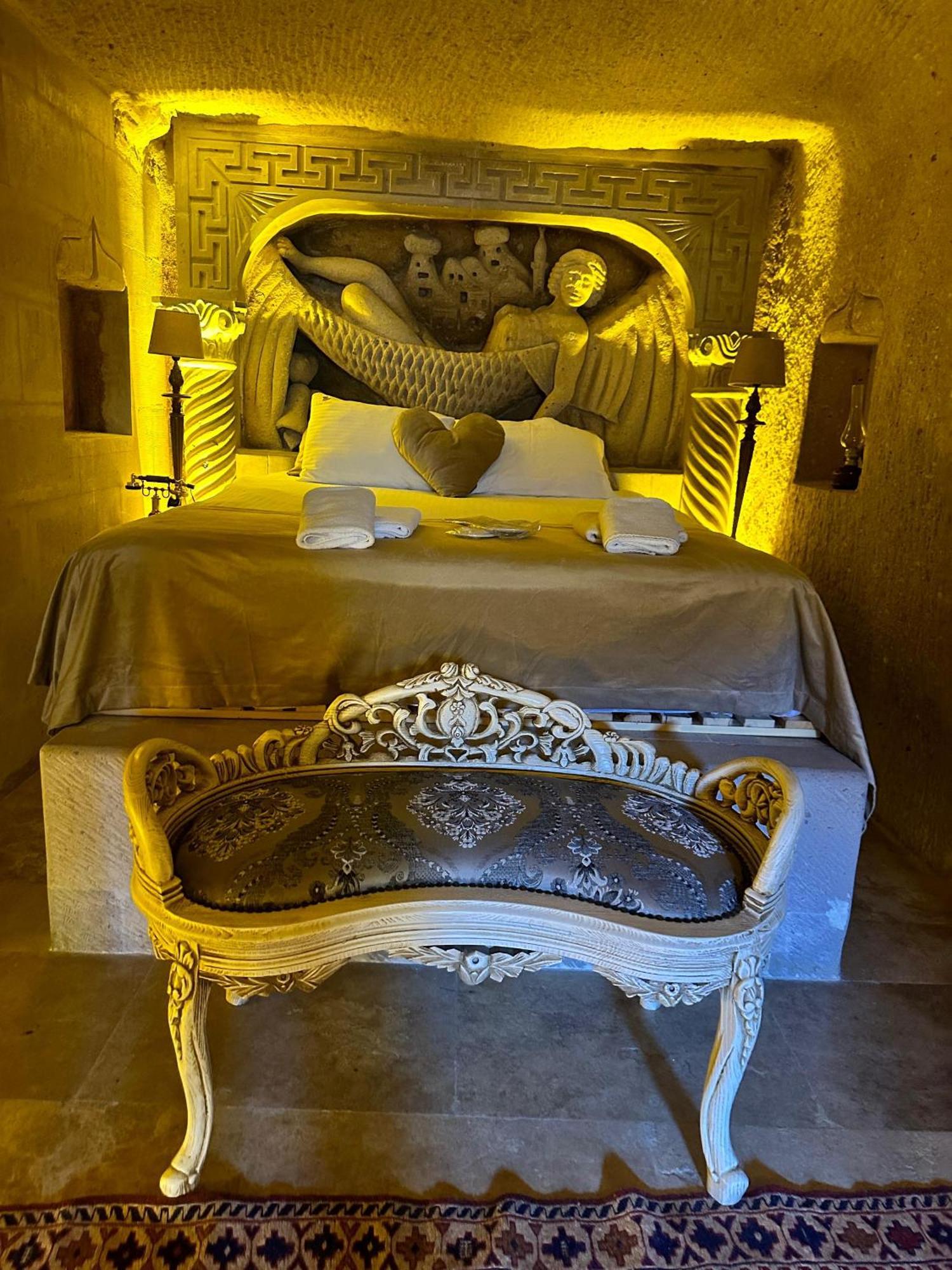 Wish Cappadocia Love (Adults Only) Üçhisar Kültér fotó