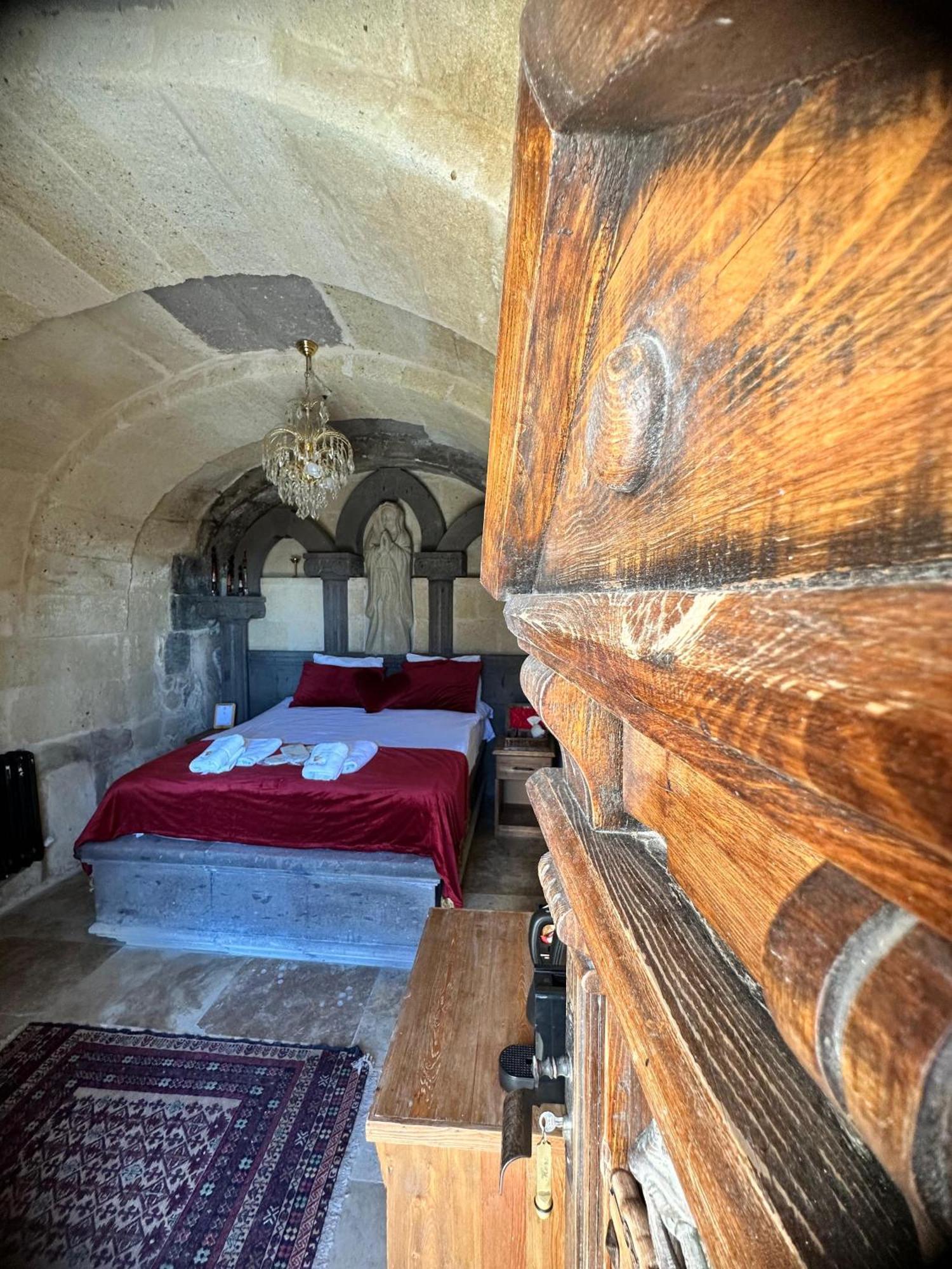 Wish Cappadocia Love (Adults Only) Üçhisar Kültér fotó