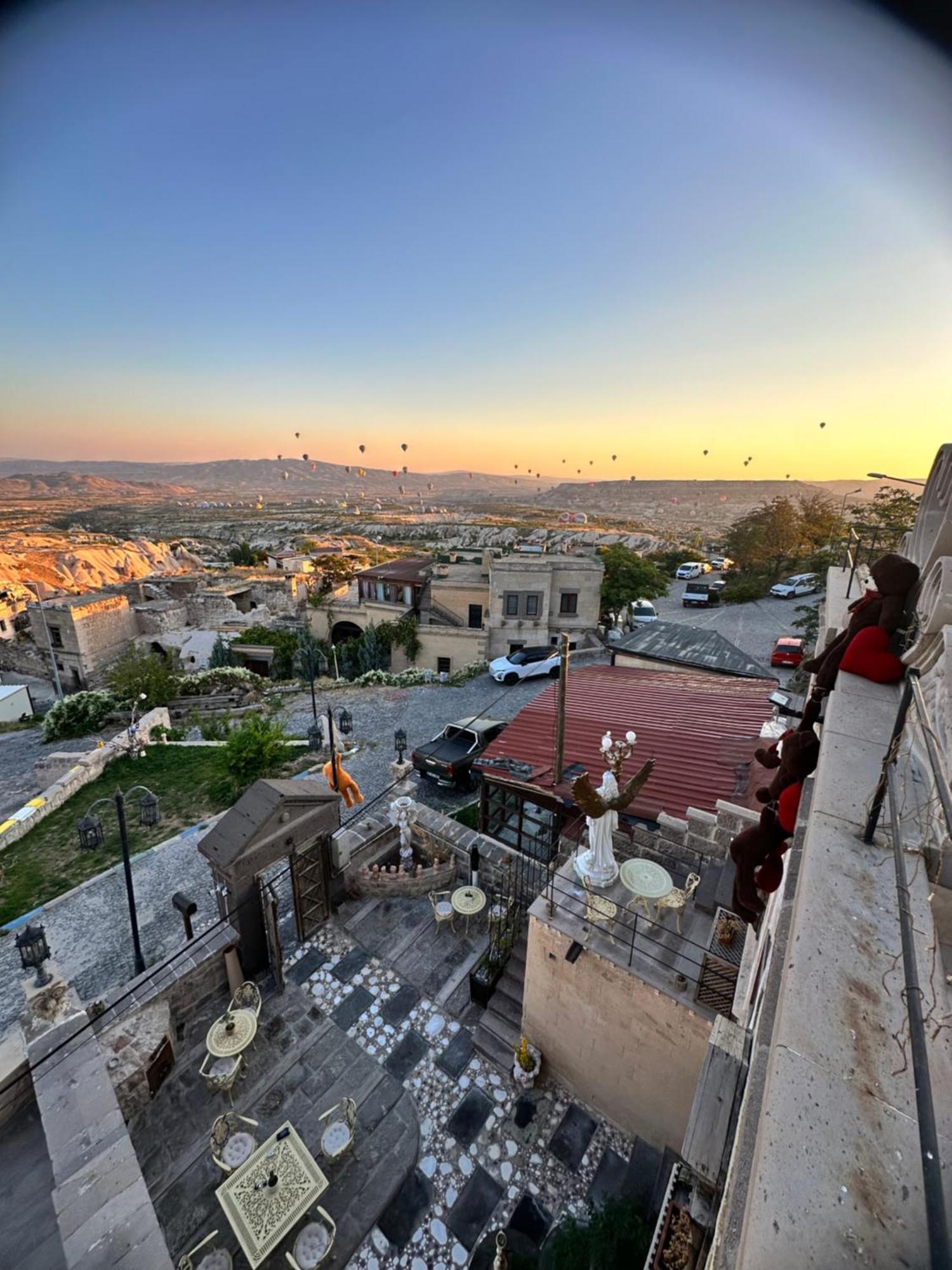 Wish Cappadocia Love (Adults Only) Üçhisar Kültér fotó