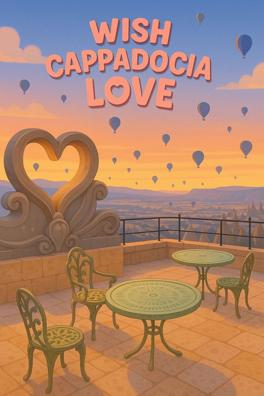 Wish Cappadocia Love (Adults Only) Üçhisar Kültér fotó